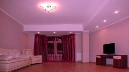 Апартаменты Юбилейные Сочи